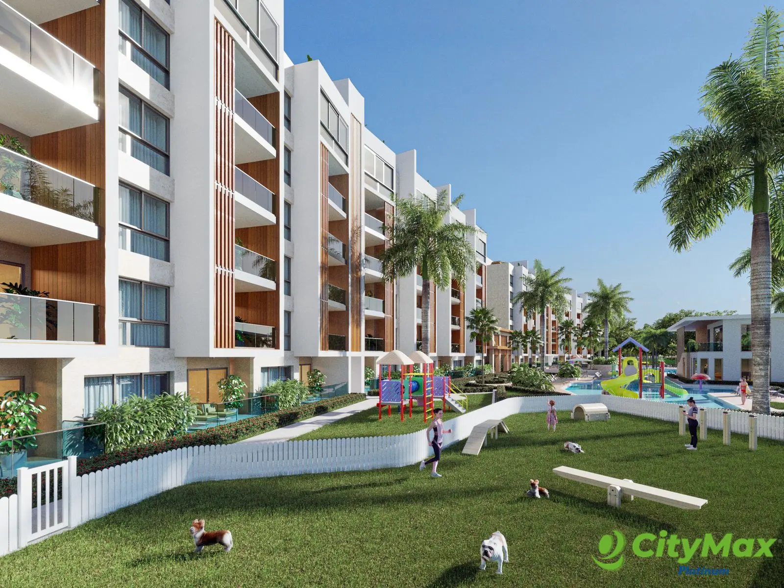 Vista Golf Apartamentos en Venta Cap Cana Punta Cana - foto 3