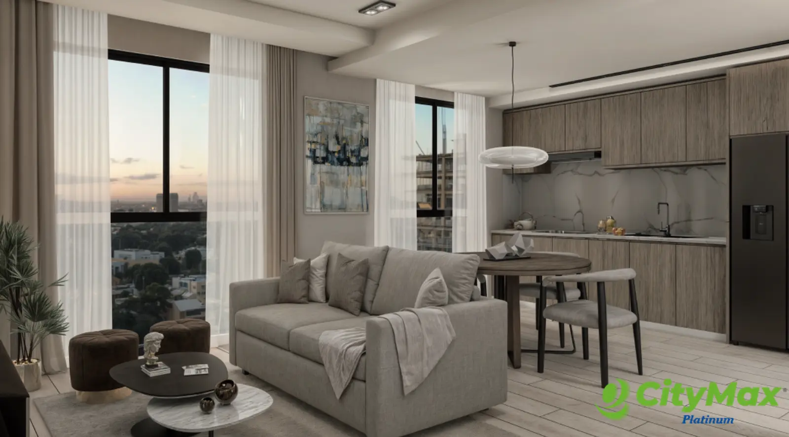 Proyecto de torre residencial ubicada en el exclusivo sector de Piantini - foto 8