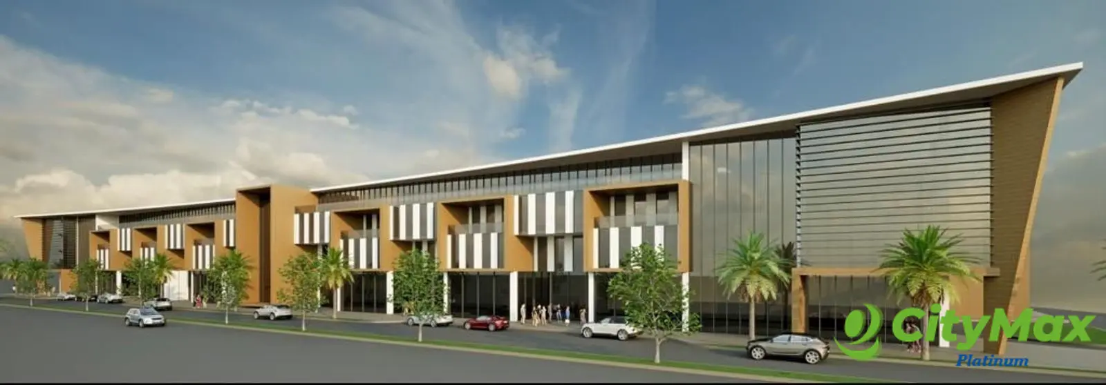 Oficinas y locales en el área de mayor desarrollo de Bávaro - foto 1