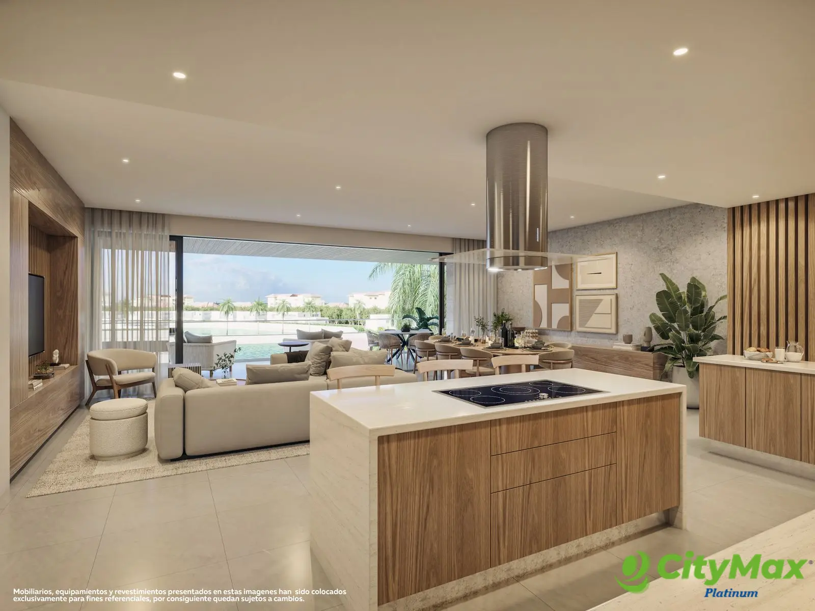Apartamentos en Venta Blue Luxury Cap Cana Punta Cana - foto 11