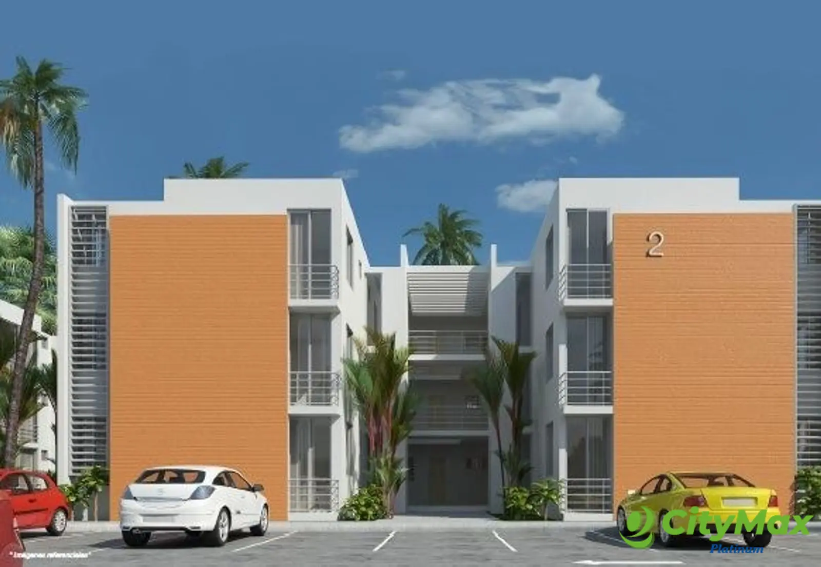 Jardines Pueblo Bavaro Residences Apartamentos - foto 3