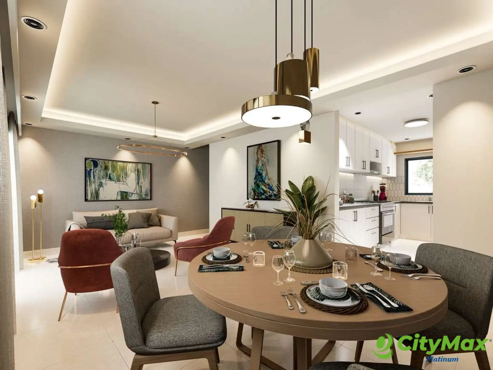 SAMER I y II. Apartamentos en la Av. Hípica en Santo Domingo Este - foto 6