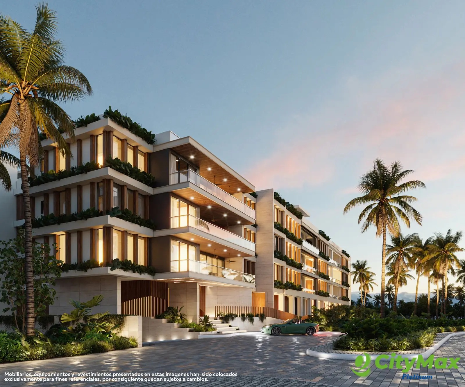 Apartamentos en Venta Blue Luxury Cap Cana Punta Cana - foto 5