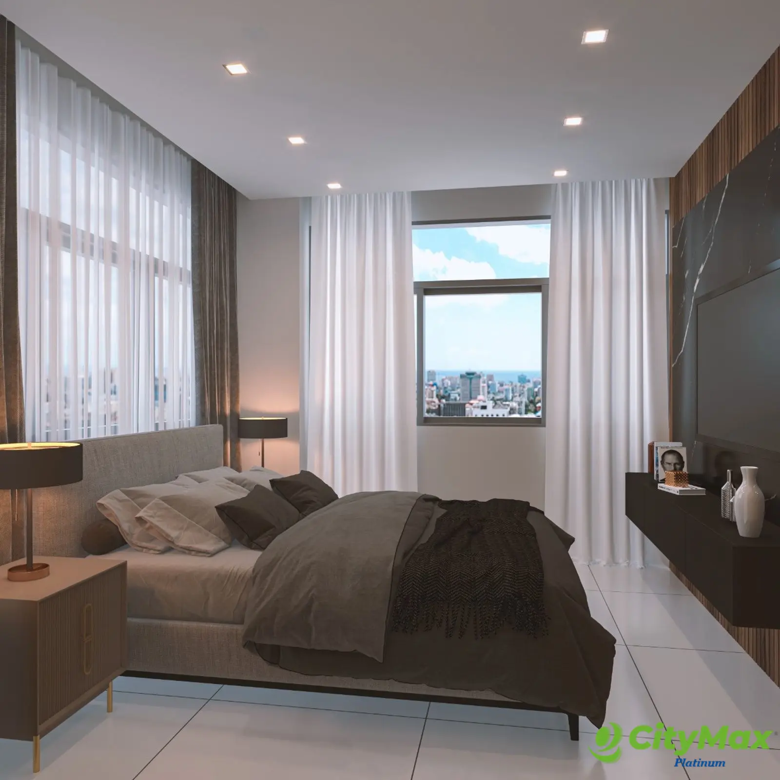 Jeshua 8 es un proyecto de modernos apartamentos en ventas en el sector de Mirador Norte, Sto Dgo. - foto 5