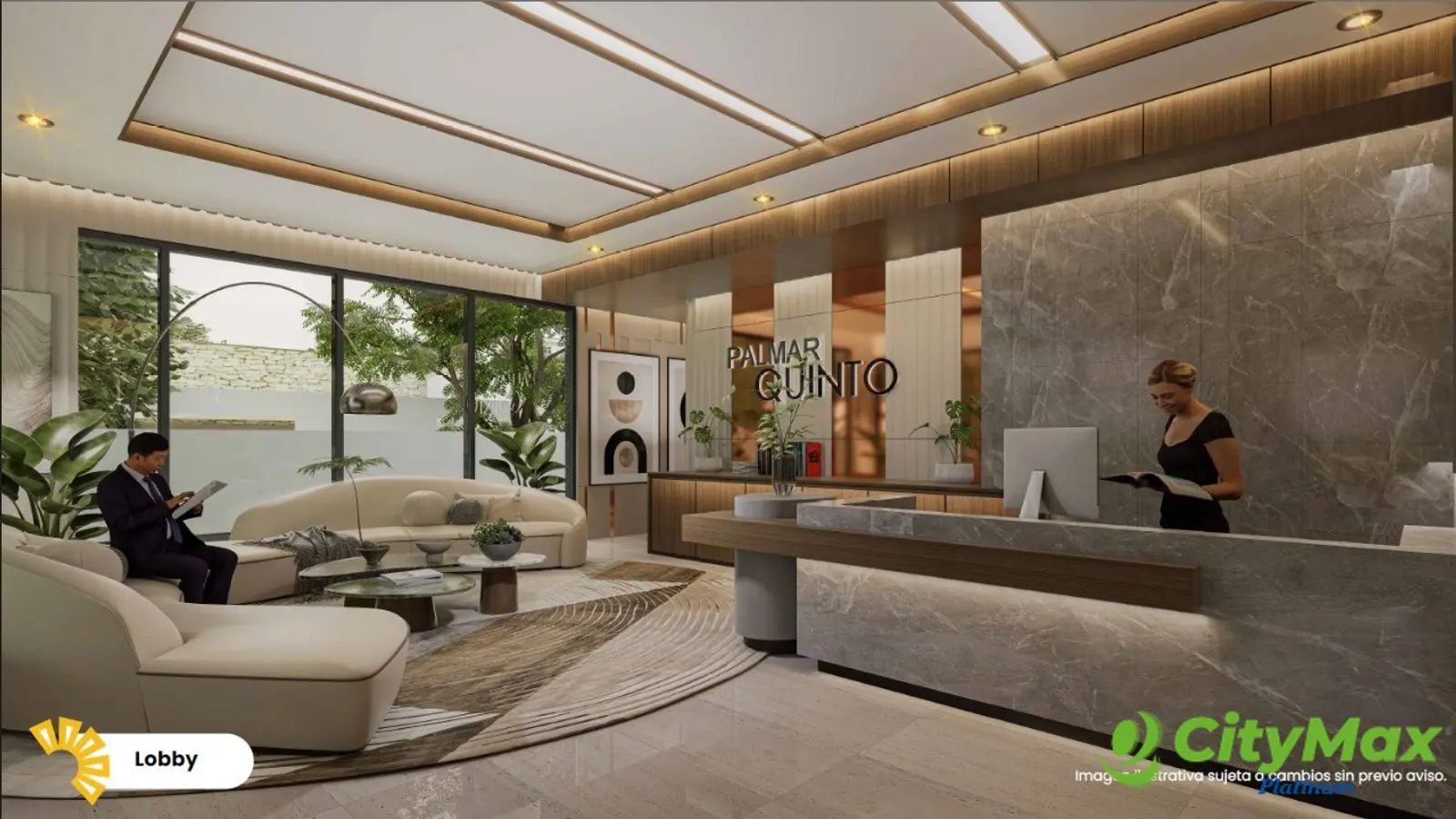 Torre Palmar Quinto apartamentos en venta Santo Domingo Arroyo Hondo Viejo - foto 6