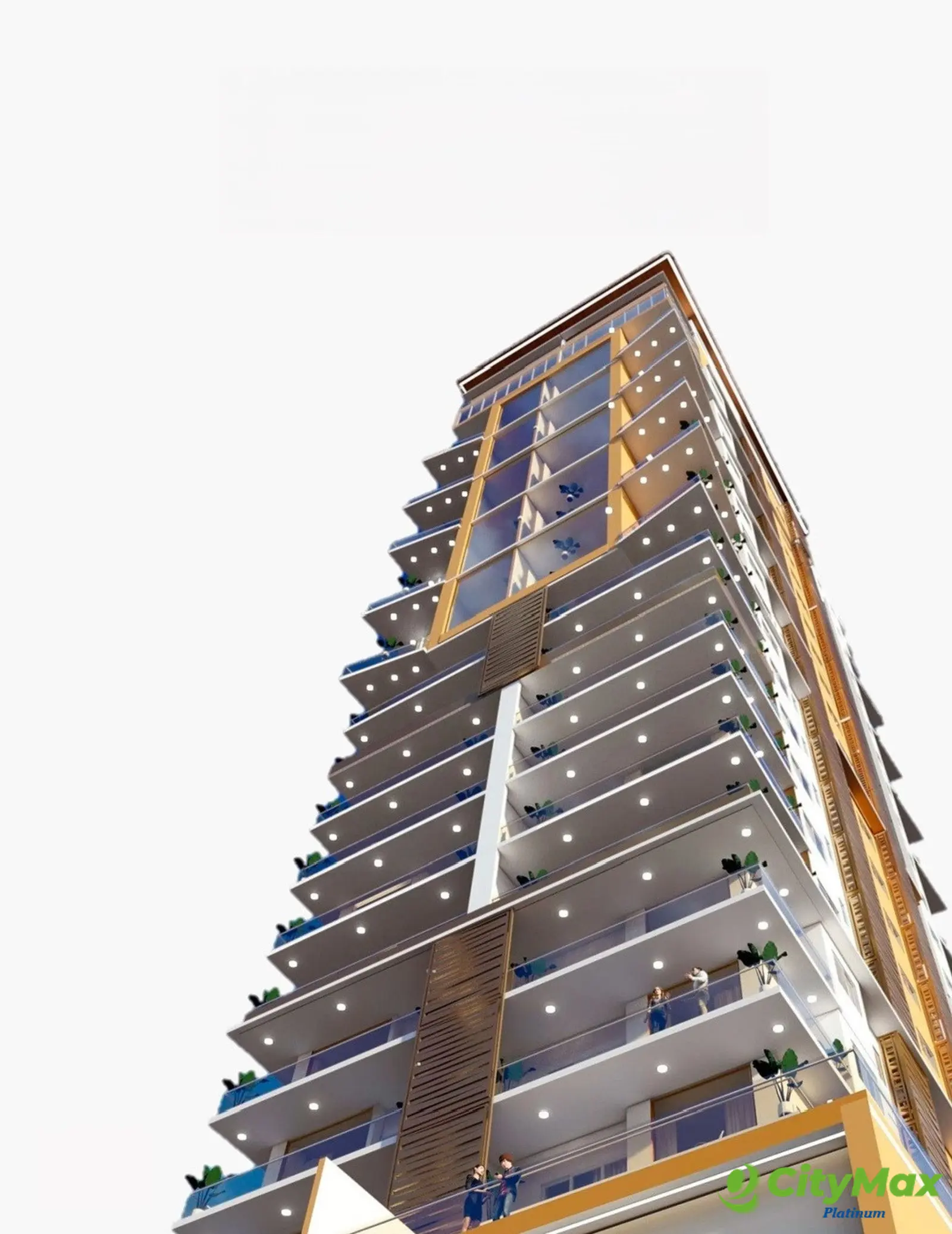 Terrazas de Ramsés, Venta apartamentos en Moderna torre en Alma Rosa I Santo Domingo Este - foto 1