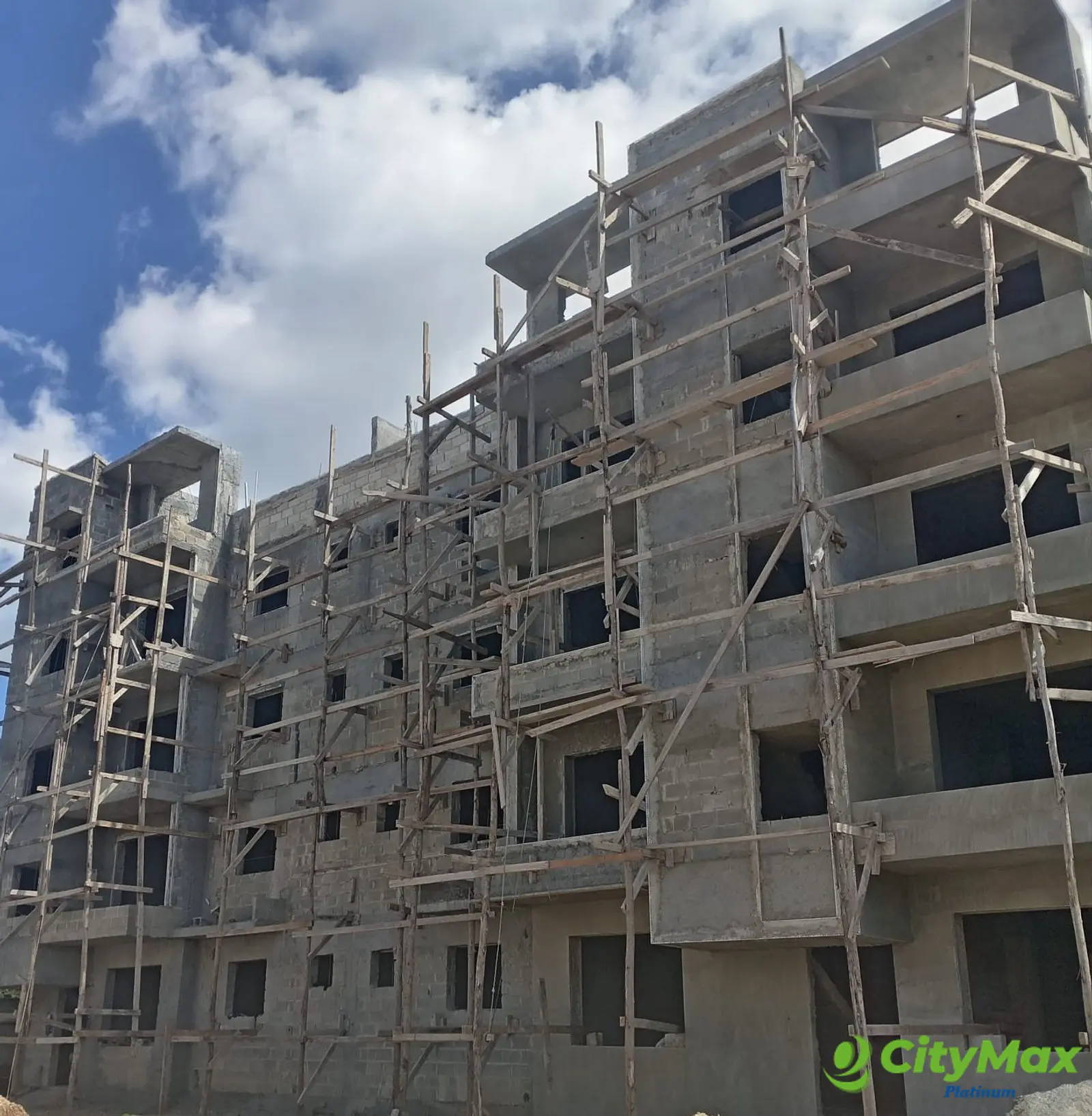 Residencial Andre I vende apartamentos en desarrollo, en Santo Domingo Este, Prado Oriental - foto 1