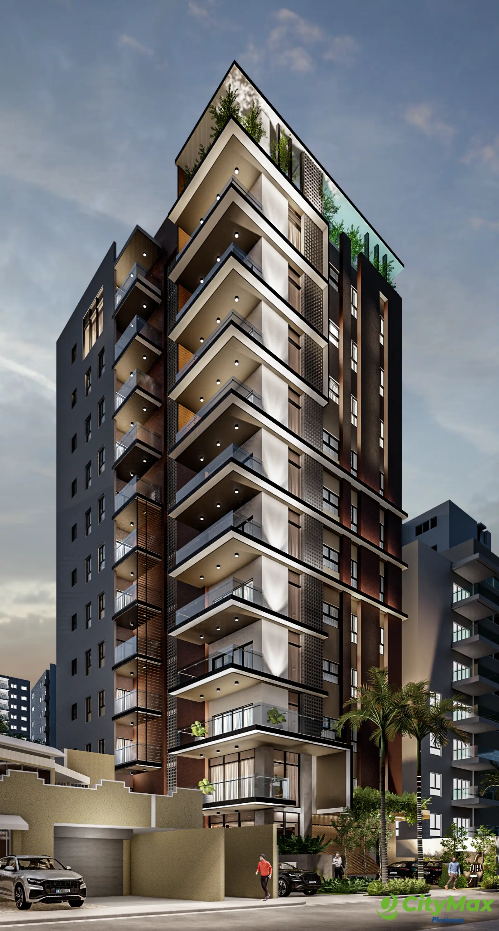 Venta de Apartamentos en Lujosa Torre Statera Equális en Evaristo Morales - foto 15