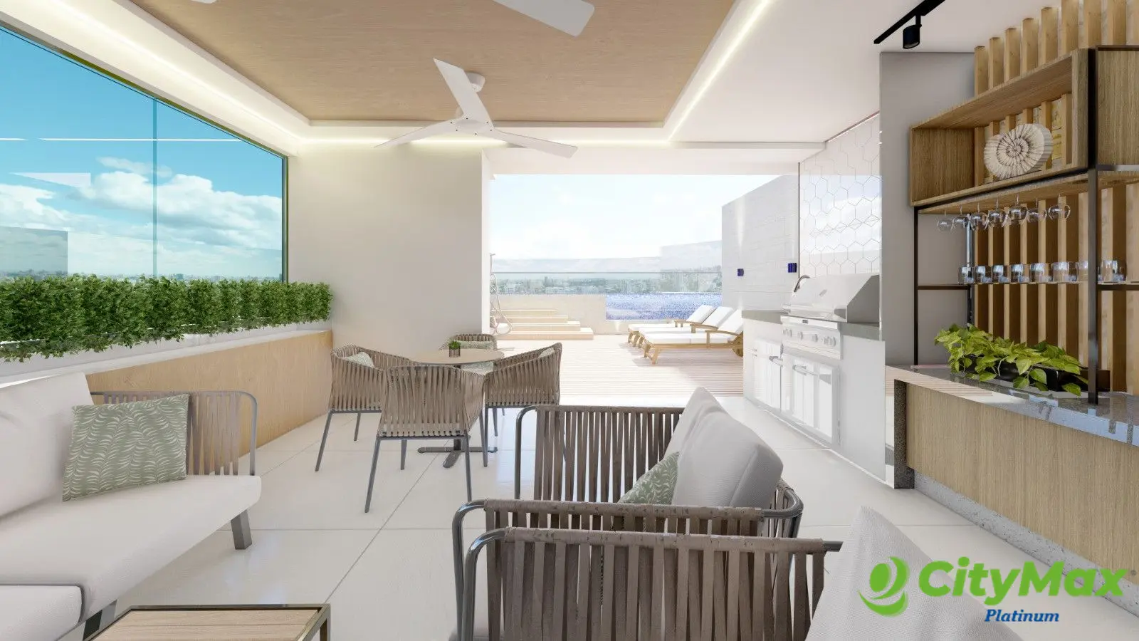 Terrazas de Ramsés, Venta apartamentos en Moderna torre en Alma Rosa I Santo Domingo Este - foto 2