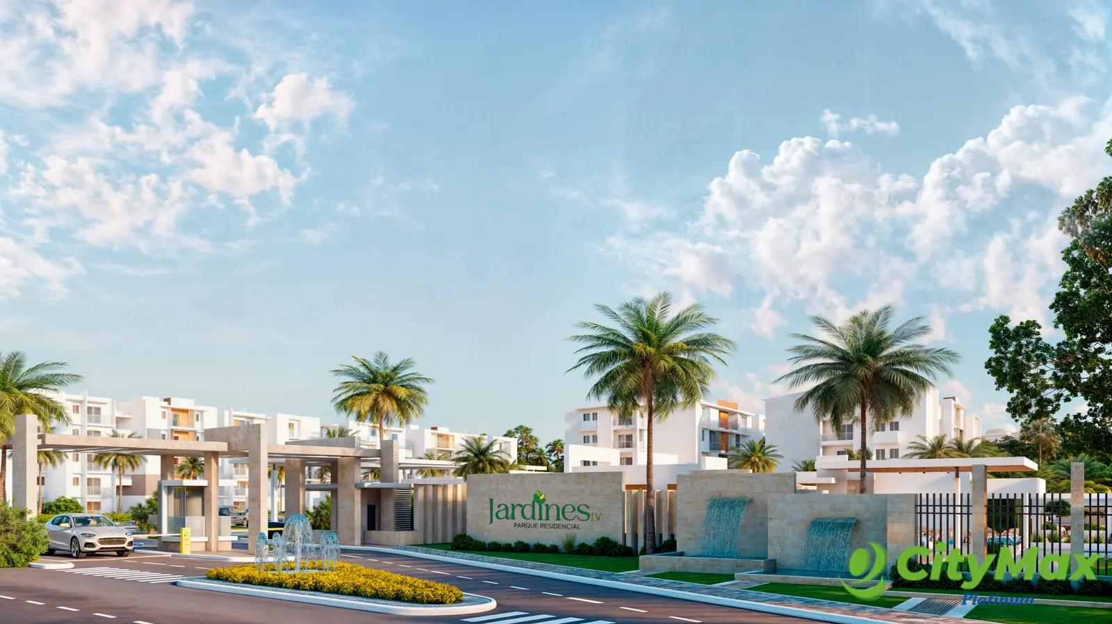 Jardines IV Venta de Apartamentos en Bávaro Punta Cana - foto 9