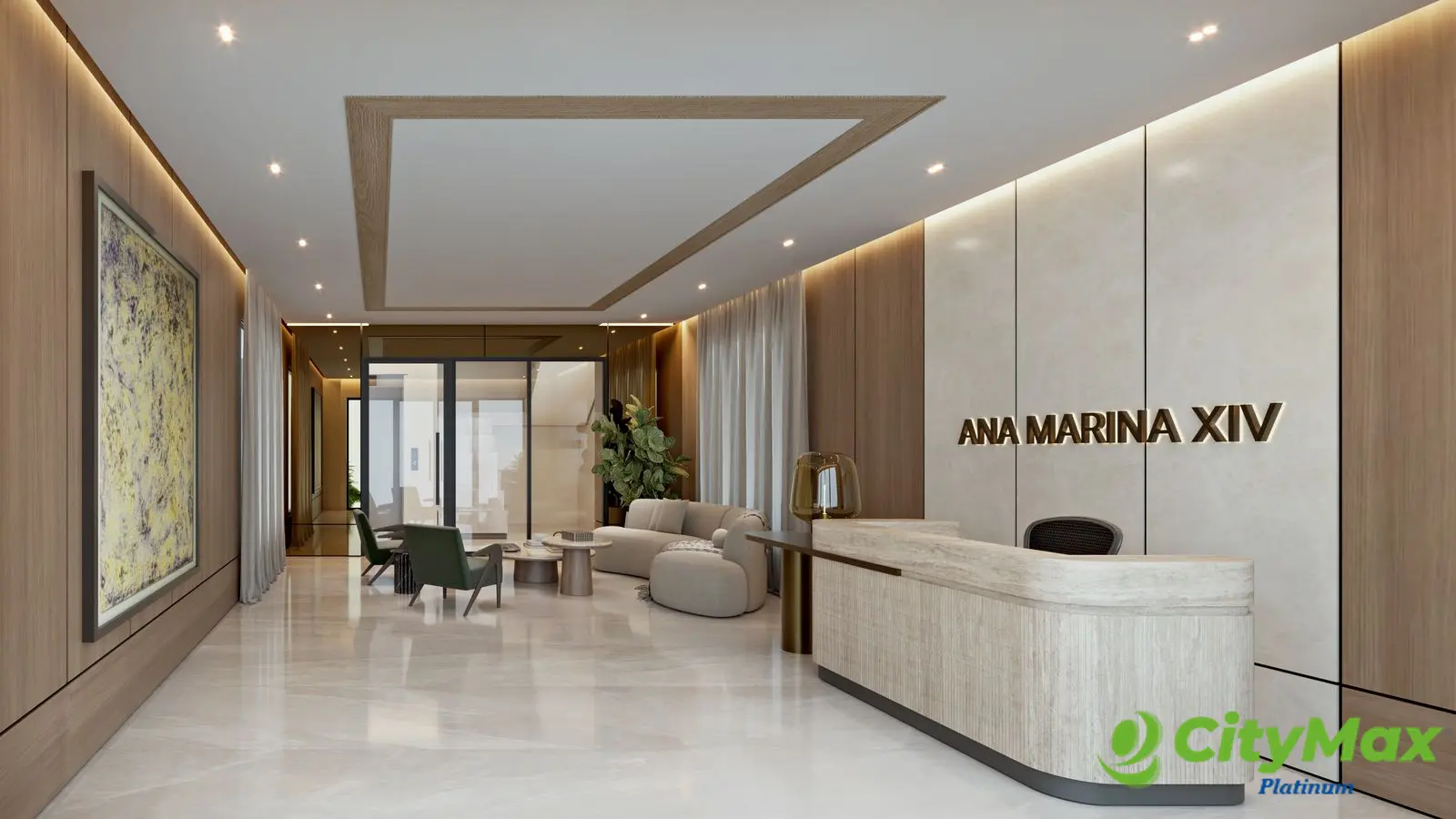 ANA MARINA XIV, Venta de Apartamentos en el Sector de Renacimiento - foto 2