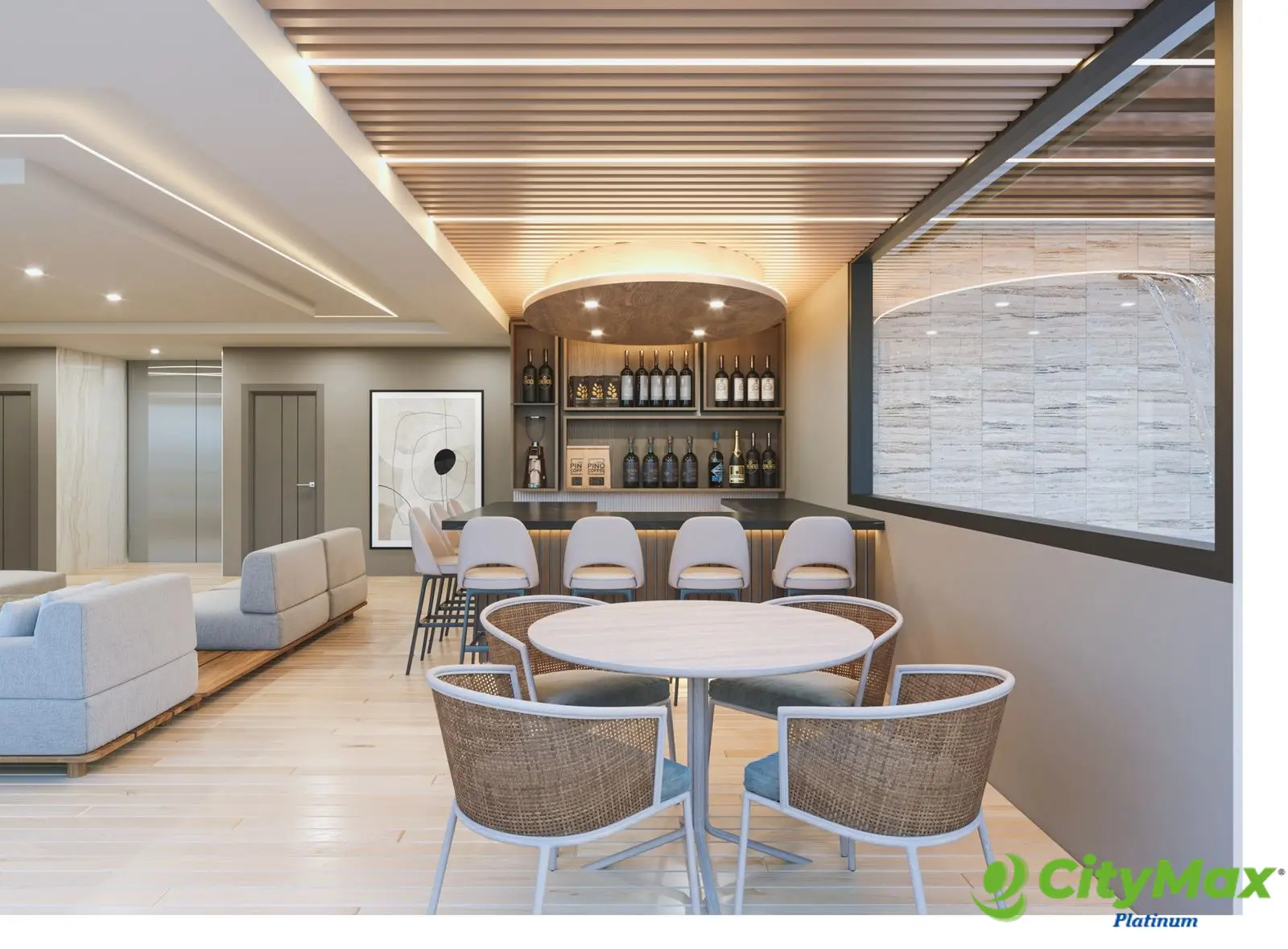 Jeshua 9 es un proyecto de modernos apartamentos en venta en el Ensanche Bella Vista, Santo Domingo - foto 3