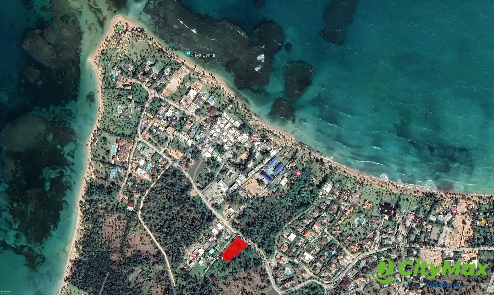 Coral Garden Playa Bonita. Apartamentos en venta en Las Terrenas, Playa Bonita, Samaná - foto 5