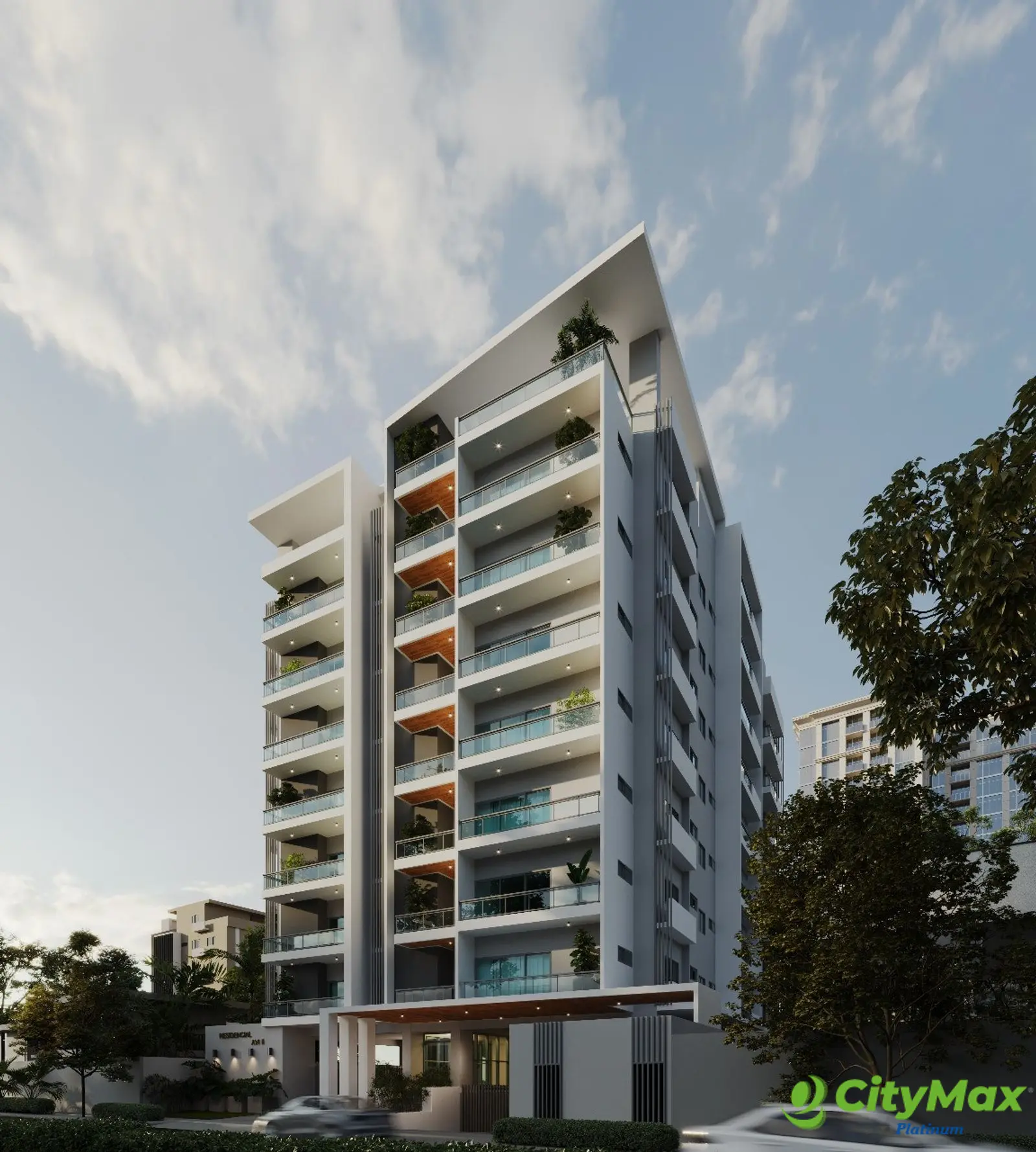 Proyecto Condominio AVI II, ubicado en Bella Vista Norte. - foto 1