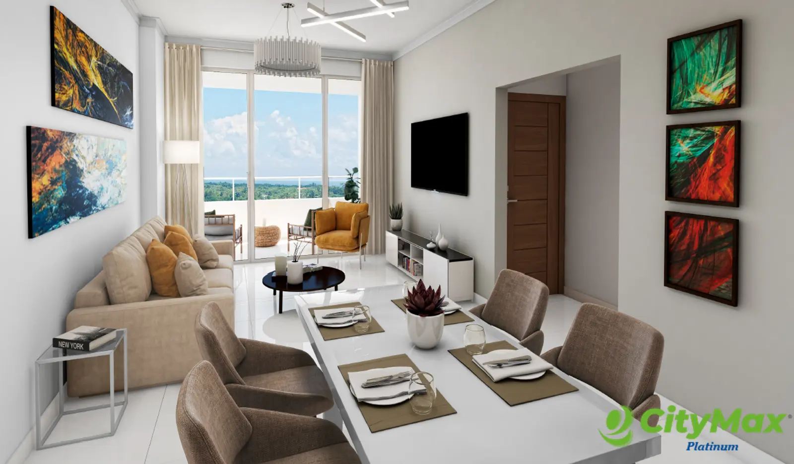 Apartamentos de lujo en Venta en Tepuy Canaima, Juan Dolio - foto 5