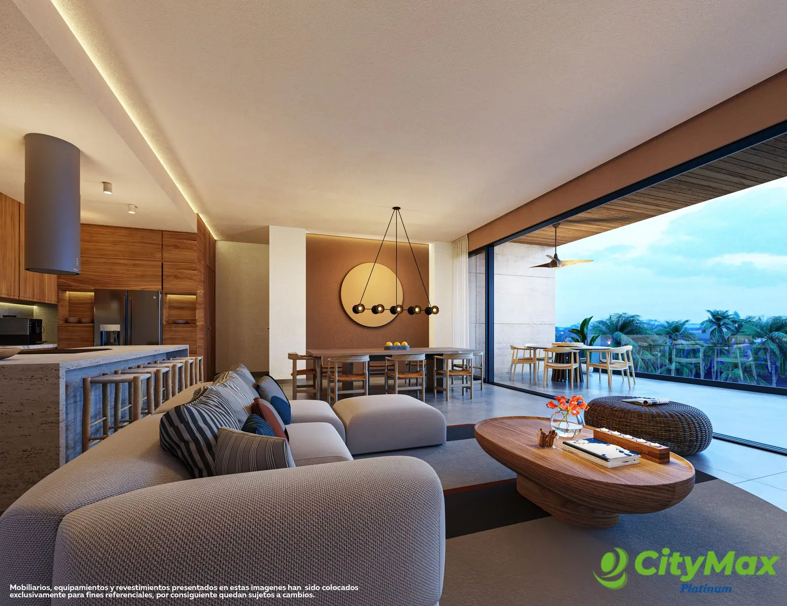 Apartamentos en Venta Blue Luxury Cap Cana Punta Cana - foto 8