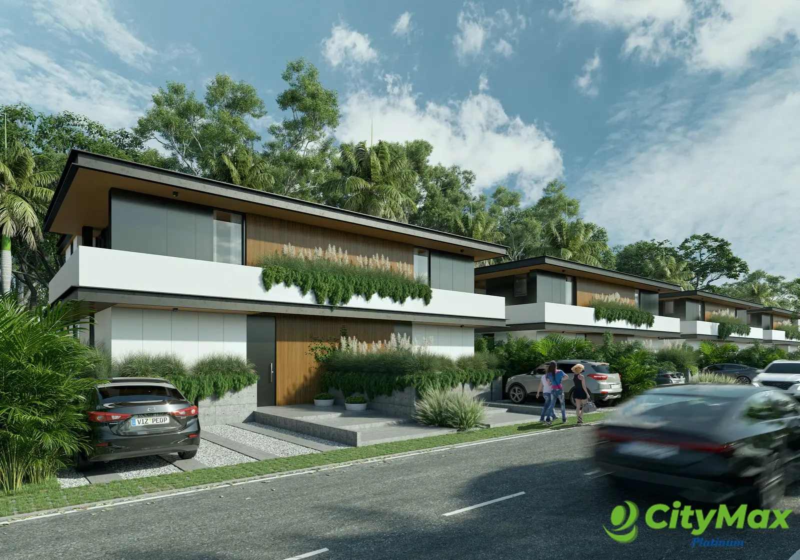 Palmas III Villas en venta Vista Cana Punta Cana - foto 1
