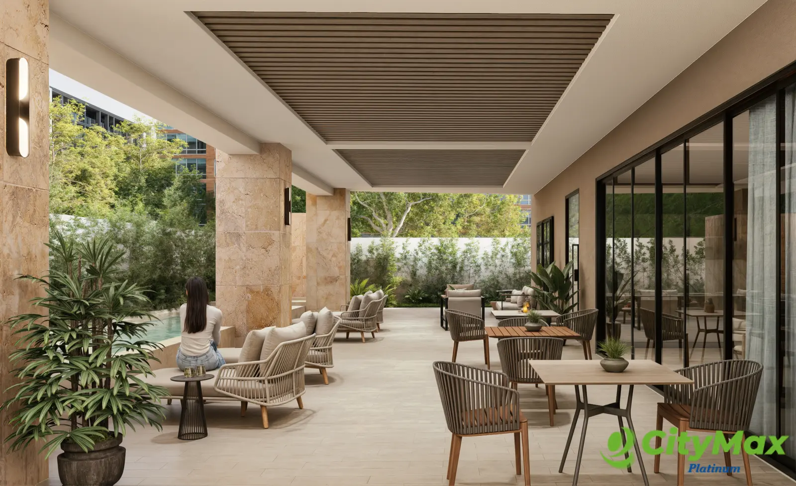 Proyecto de torre residencial ubicada en el exclusivo sector de Piantini - foto 6