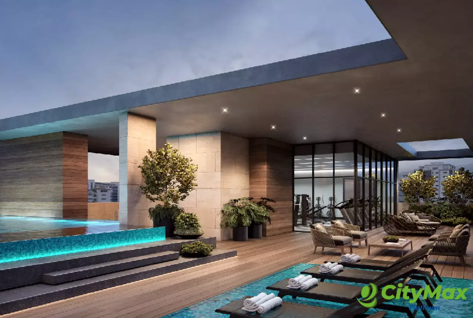 Tiara es un proyecto de modernos apartamentos en ventas en el sector de Serralles, Santo Domingo - foto 4