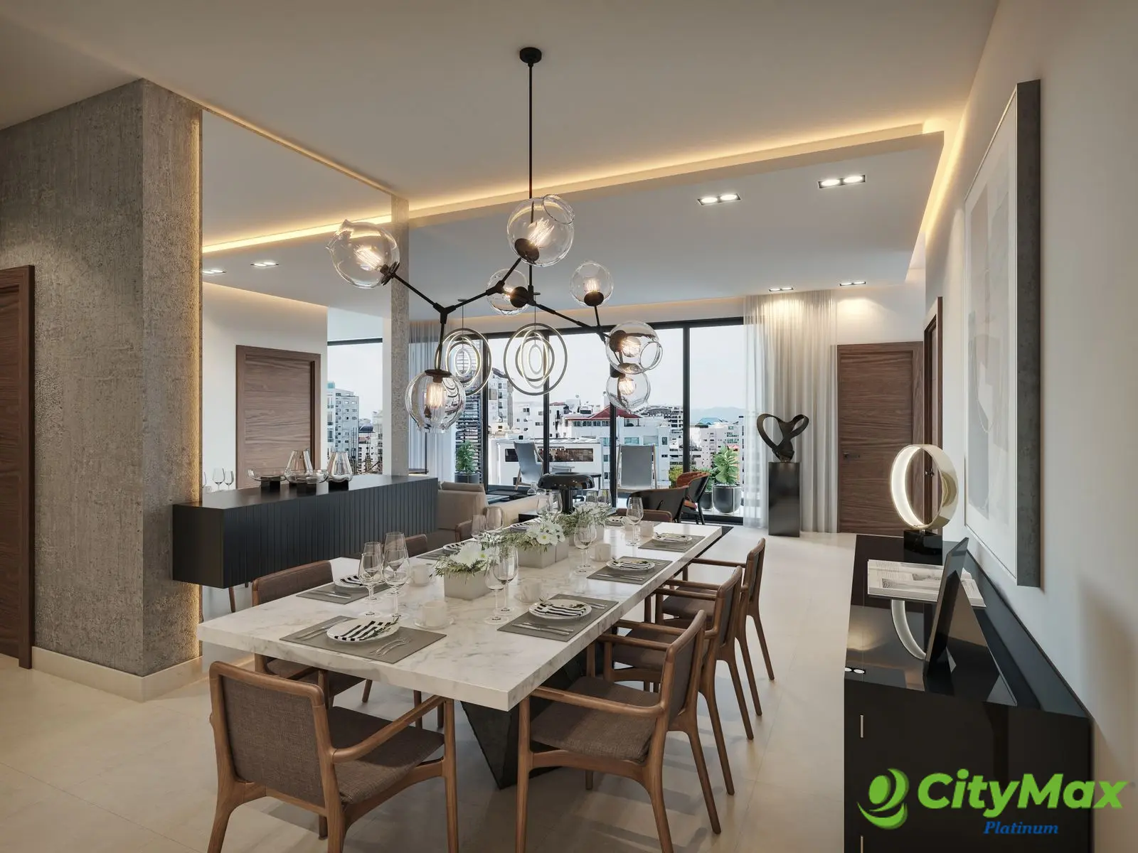 Apartamentos de lujo en venta en el sector de La Esperilla - foto 3