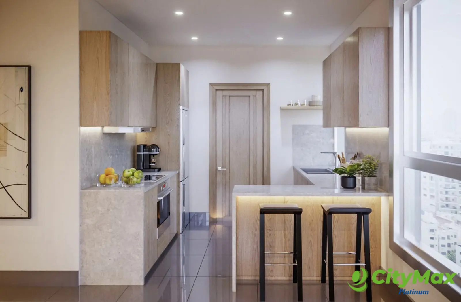 Venta de Apartamentos en Lujosa Torre Statera Equális en Evaristo Morales - foto 5