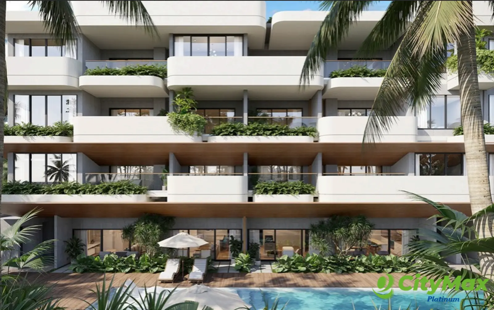 Venta de apartamentos en Ciudad Las Canas, Cap Cana - foto 1