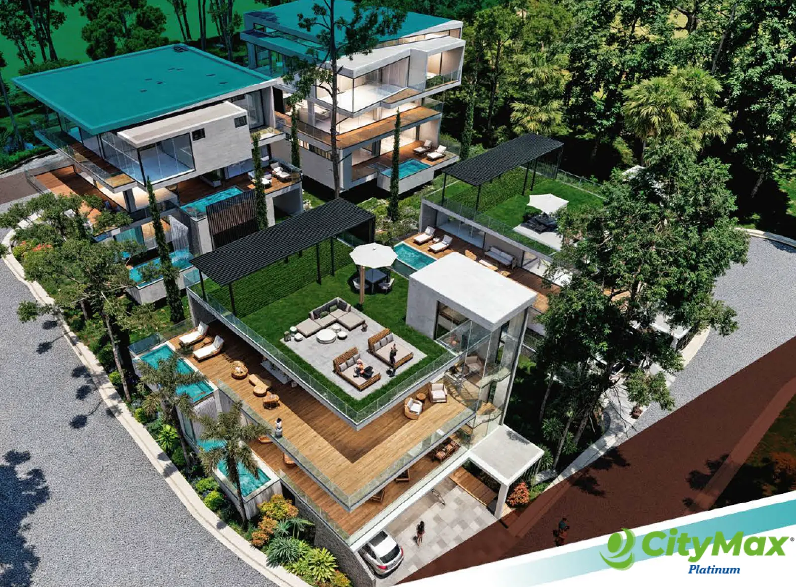 Zonas Azules – Proyectos de Villas un Refugio de Bienestar y Naturaleza en Lomas Lindas, Pedro Brand - foto 7