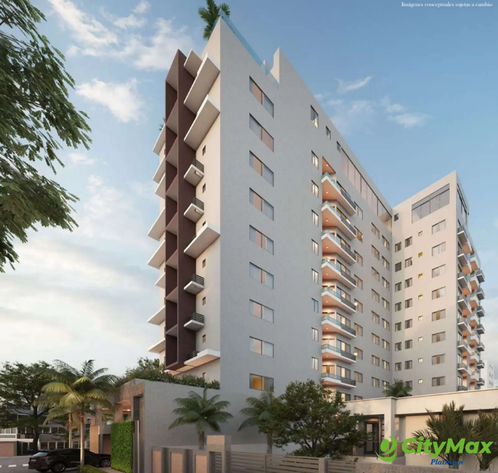 Elegante Torre de Lujo en Venta en Evaristo Morales - foto 6