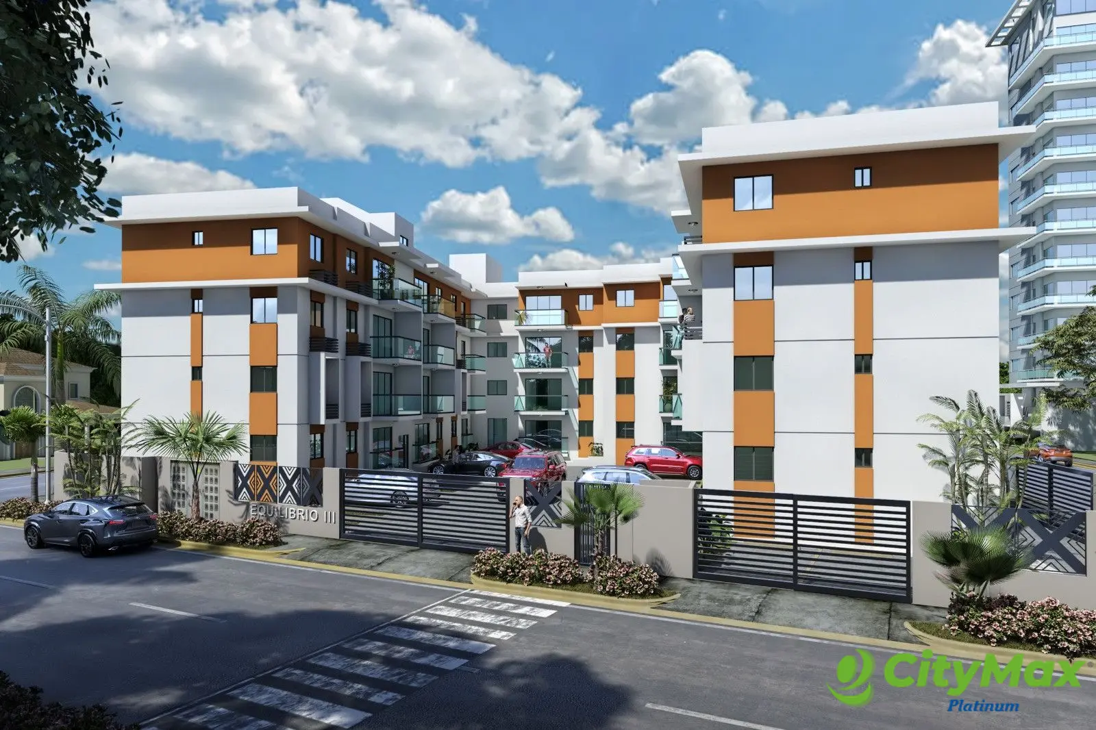 RESIDENCIAL EQUILIBRIO 3, Apartamentos Modernos y Funcionales, el Equilibrio Perfecto en Prado Orien - foto 13