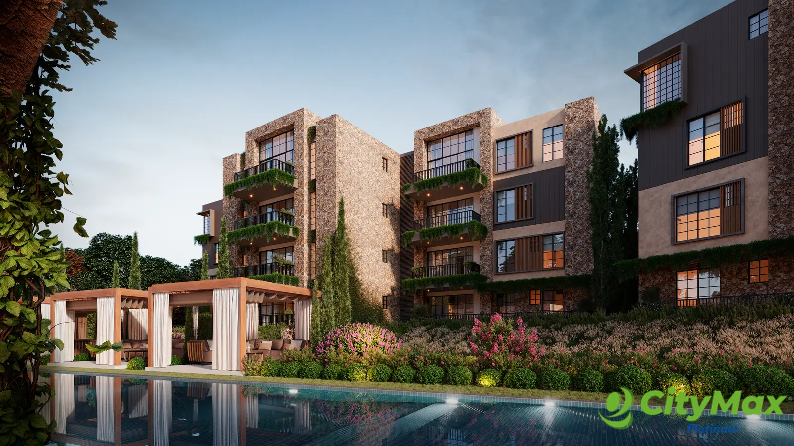 Monterezzo At Vista Cana venta de apartamentos - foto 3
