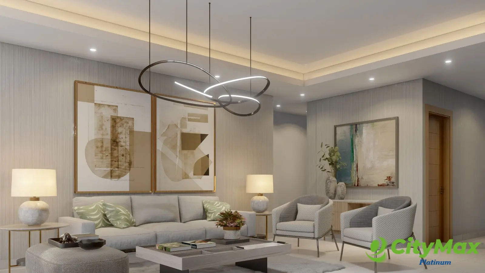 Golden Residences IV es un proyecto de modernos apartamentos en ventas en el sector de Los Prados - foto 7