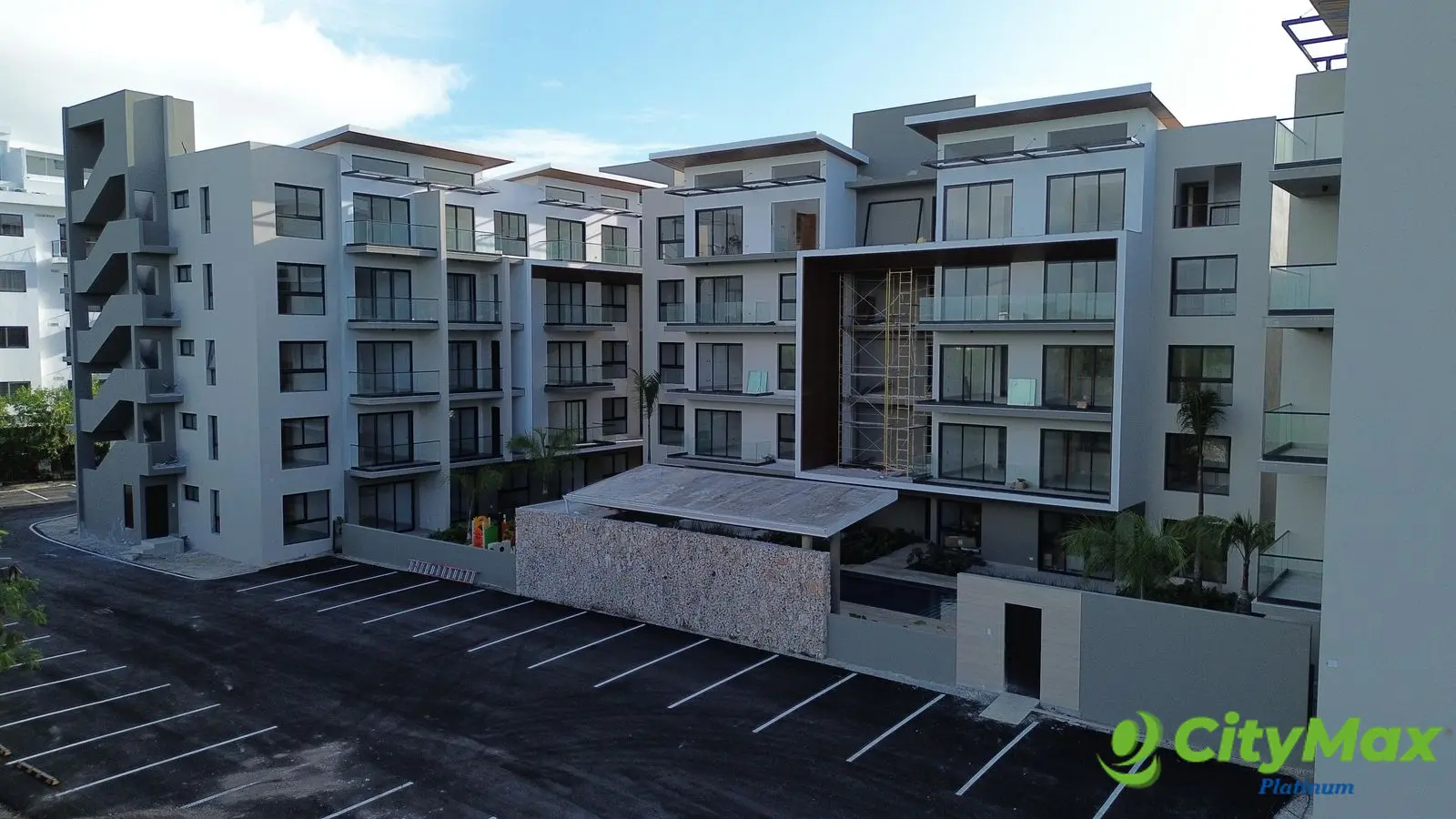 HABITAT Residences, residencial de apartamentos en Ciudad Las Canas, Cap Cana. A tan solo minutos de - foto 3