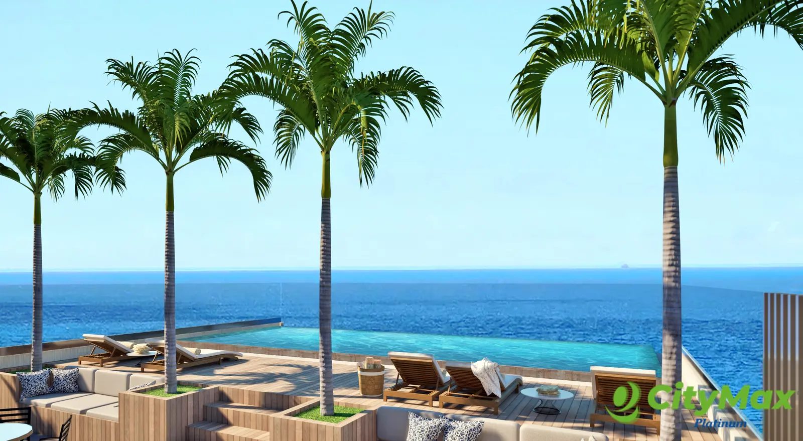 Venta de Apartamento con espectacular vistas frente al Mar Caribe - foto 11