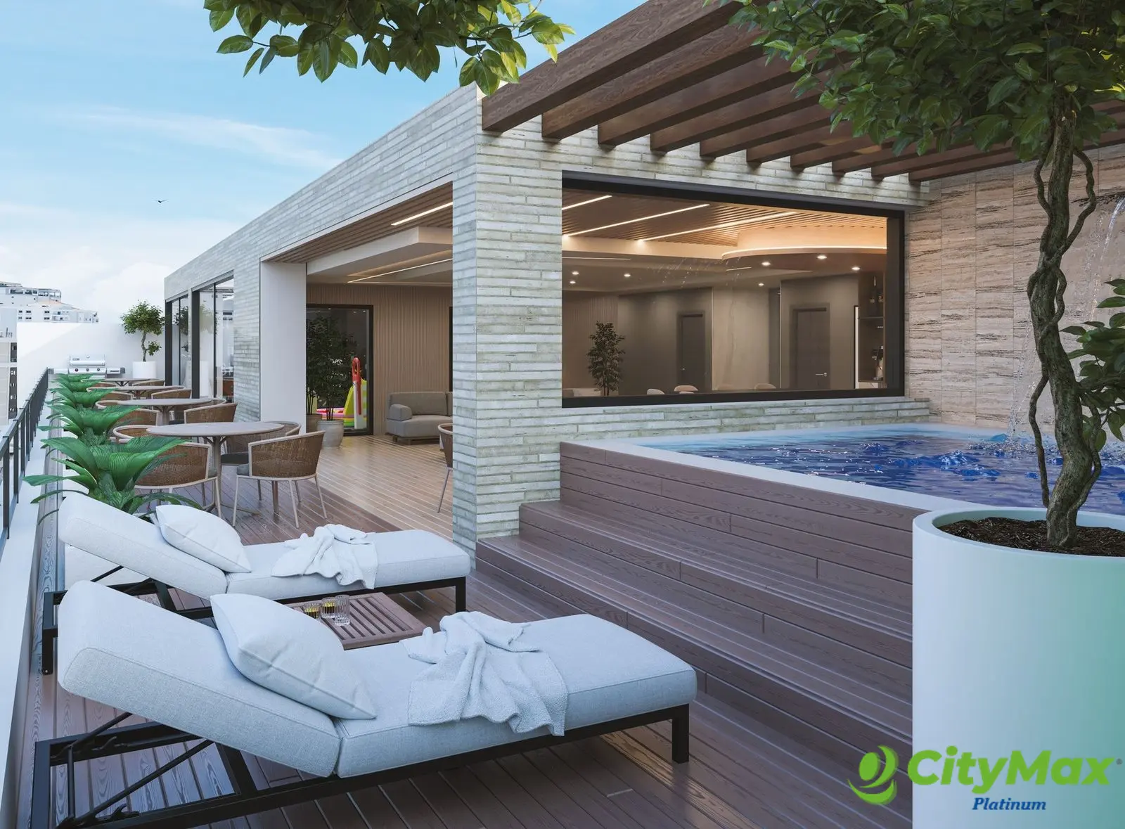 Jeshua 9 es un proyecto de modernos apartamentos en venta en el Ensanche Bella Vista, Santo Domingo - foto 6