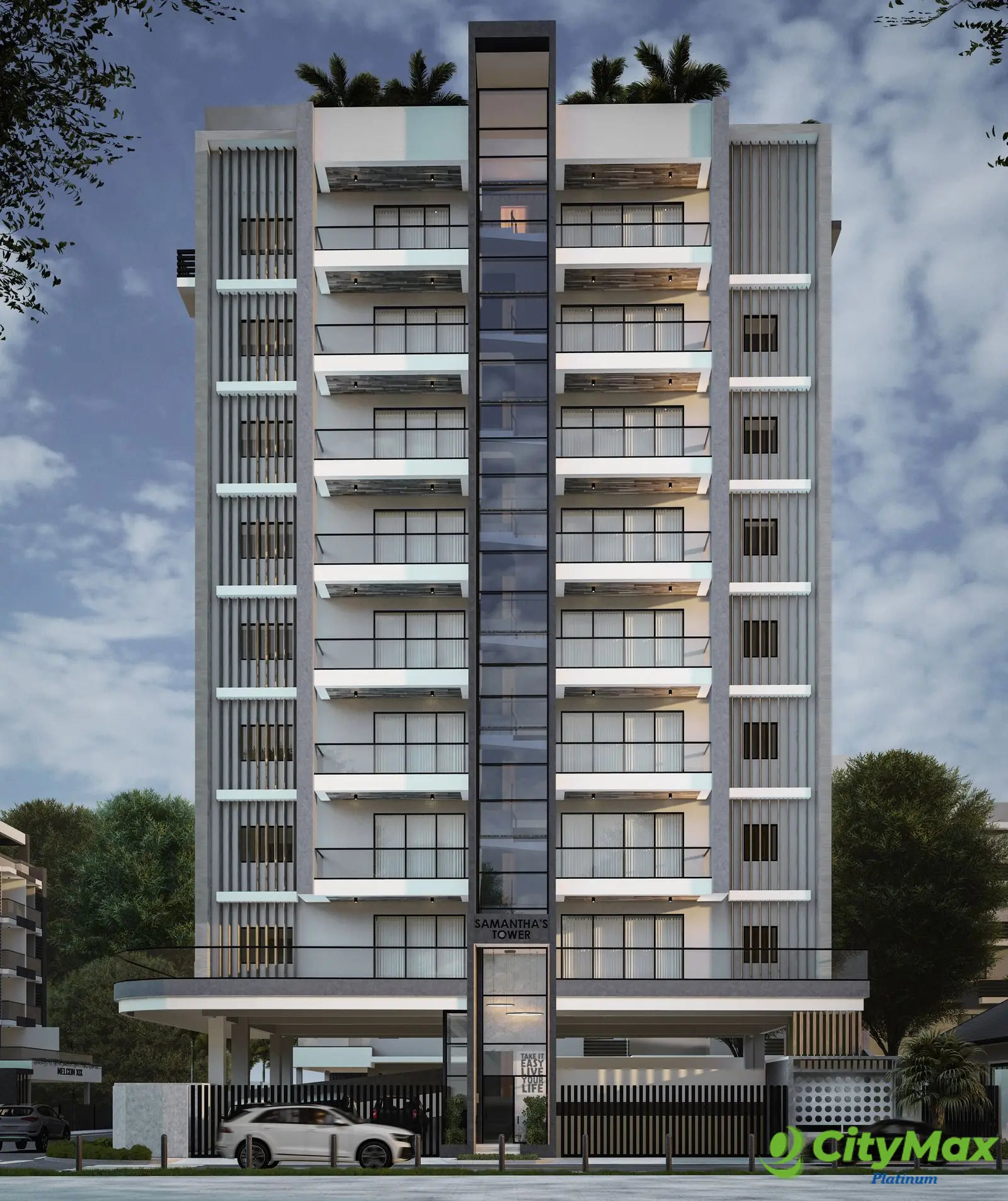 Proyecto Samantha's Tower II - foto 1