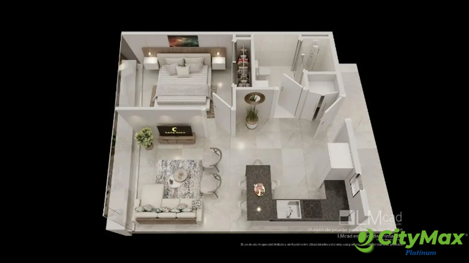 Cana Rock Space Apartamentos Punta Cana - foto 6