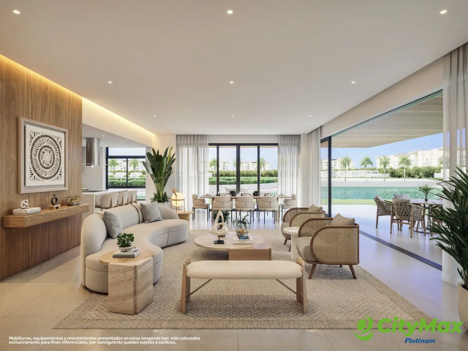 Apartamentos en Venta Blue Luxury Cap Cana Punta Cana - foto 10