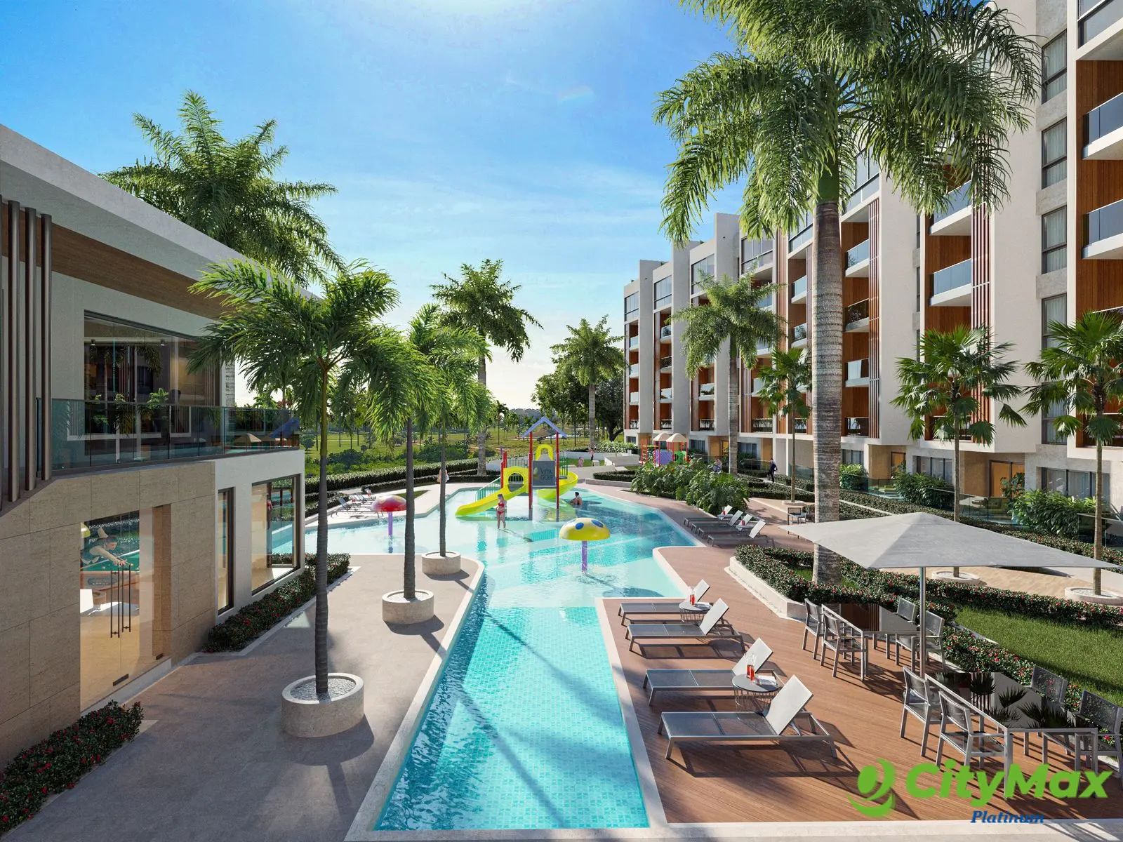 Vista Golf Apartamentos en Venta Cap Cana Punta Cana - foto 4