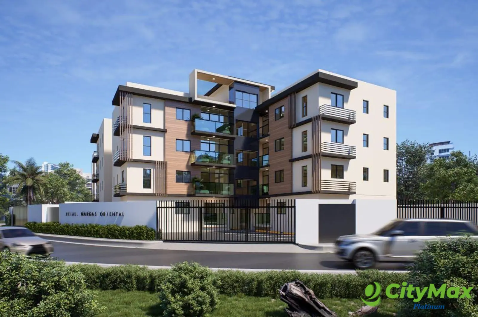 Residencial Margas Oriental venta de apartamentos, en Santo Domingo Este, Prado Oriental - foto 1