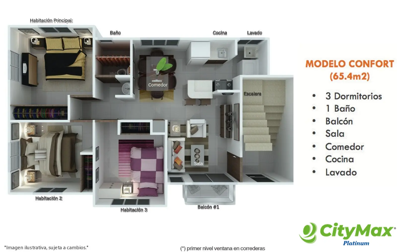 Proyecto ALLEGRO II - foto 6