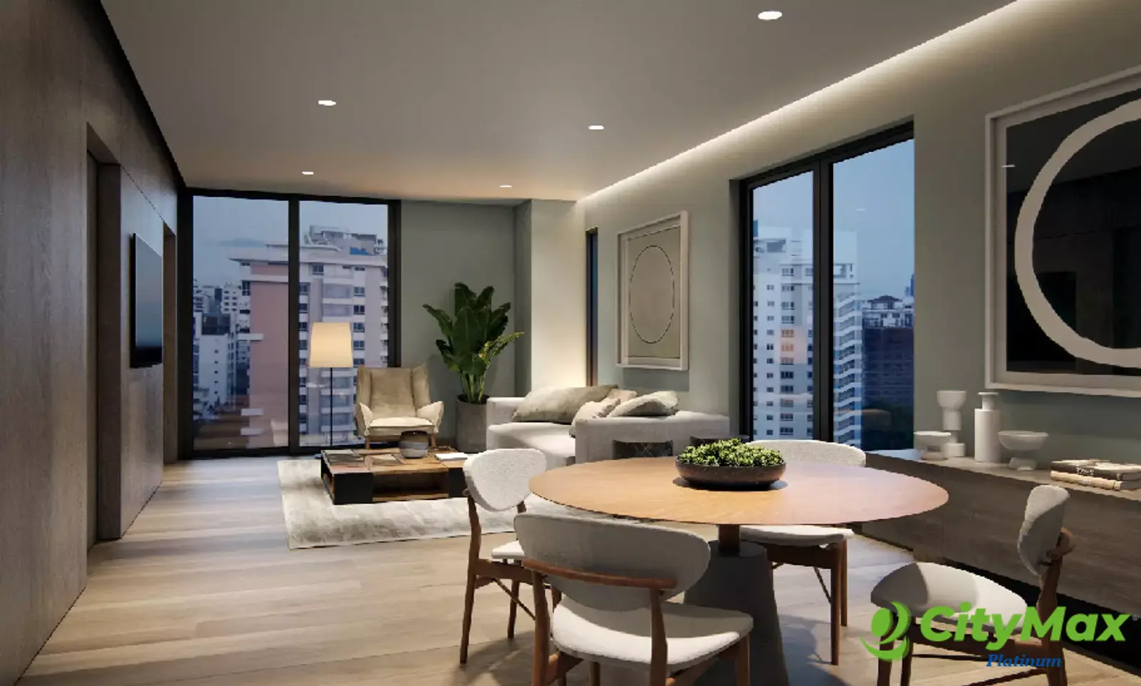 Tiara es un proyecto de modernos apartamentos en ventas en el sector de Serralles, Santo Domingo - foto 10