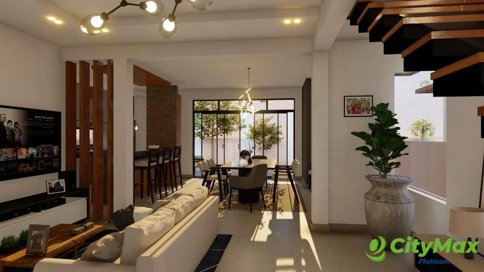 Villas modernas en venta Bávaro Punta Cana | Inversión en destino turístico, Casas vacional en venta - foto 4