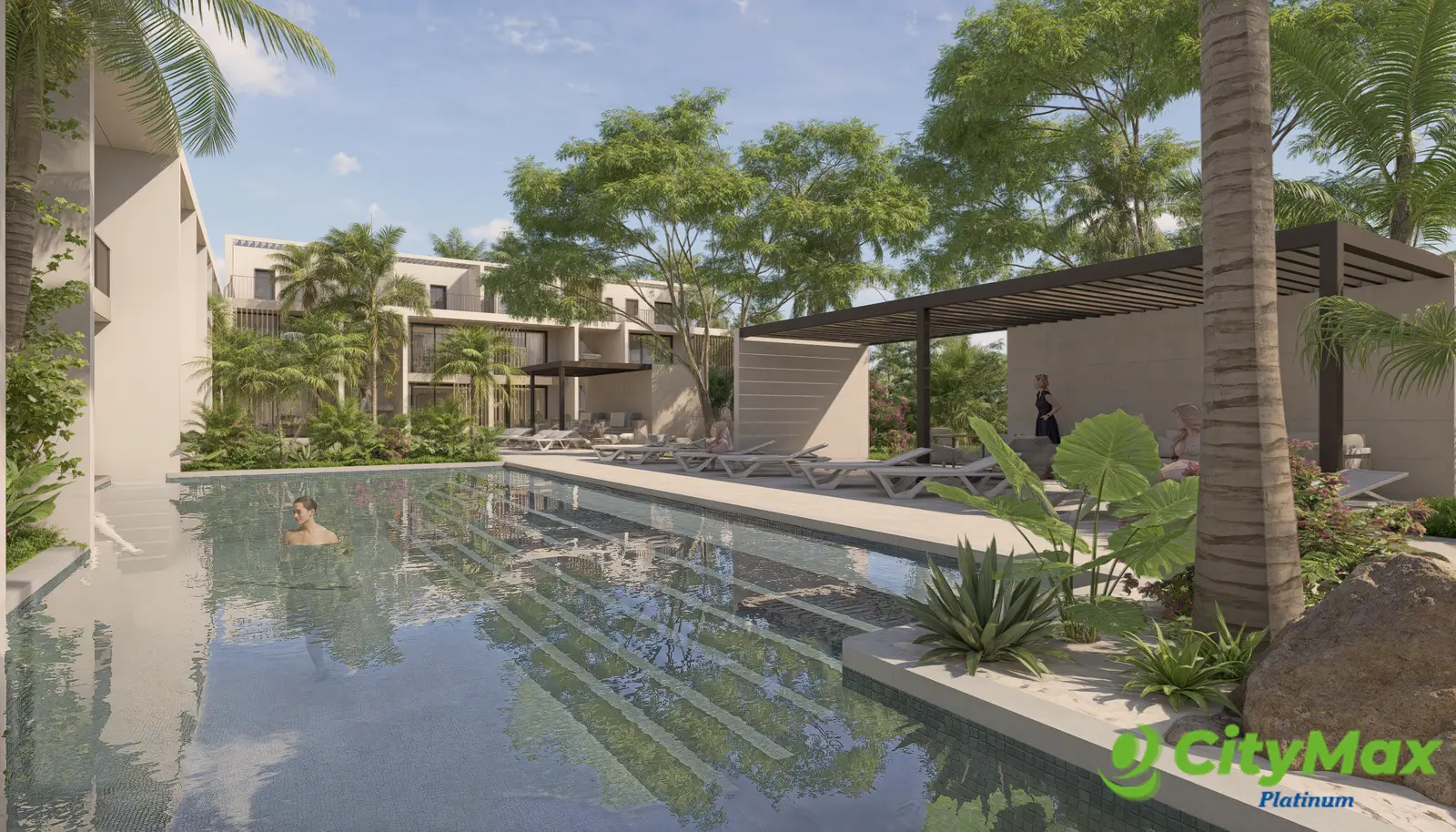 Venta de apartamentos ubicado en una de las zonas más privilegiadas del Residencial Central Park - foto 10