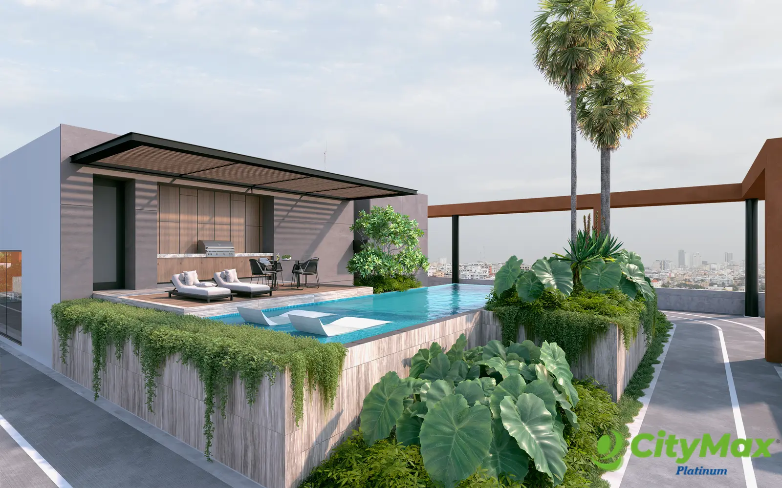 DOMUS By LIROE - Apartamentos en Alma Rosa II, Santo Domingo Este - foto 6