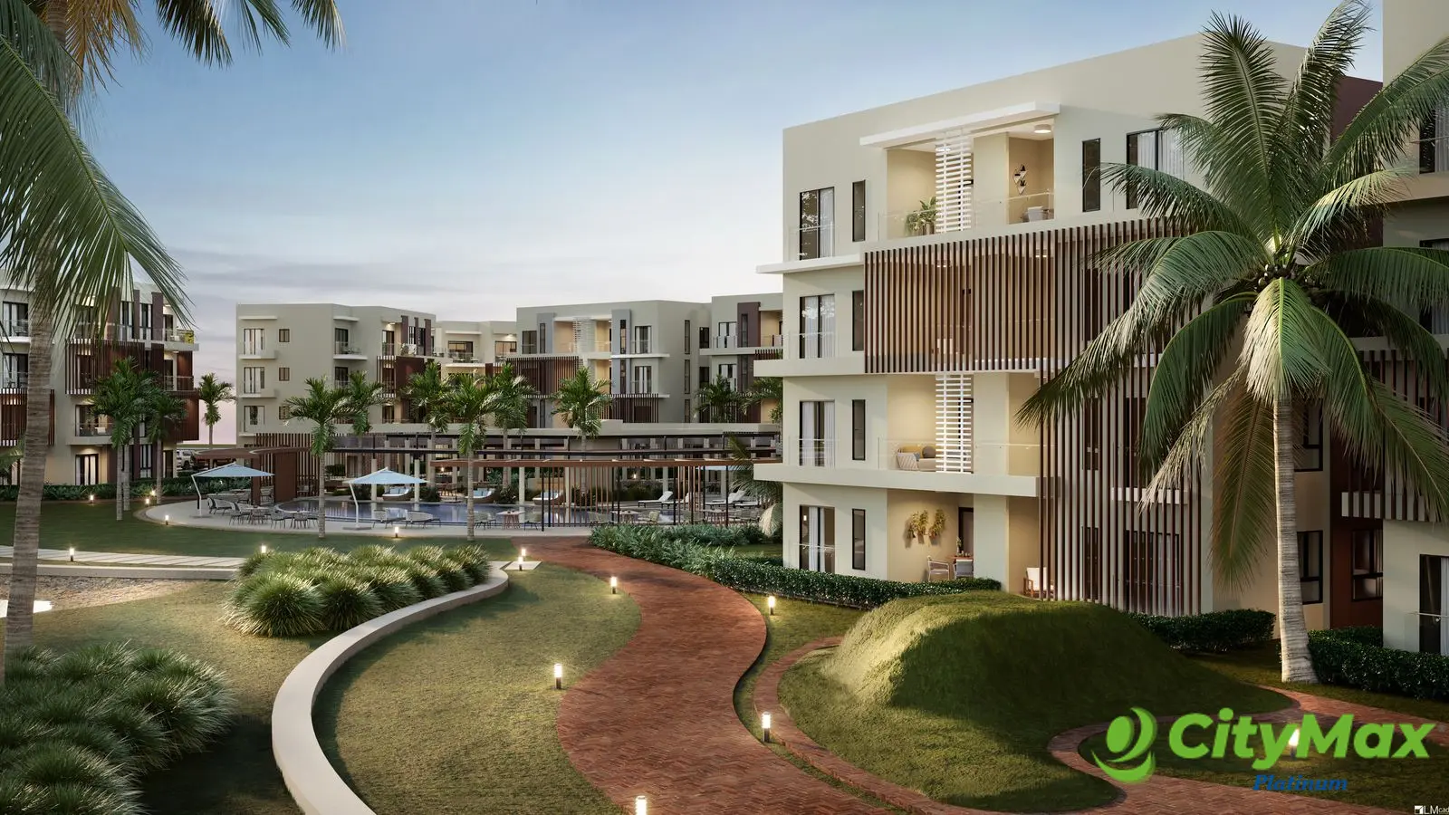 Panorama Lake apartamentos en venta Vista Cana Punta Cana - foto 2