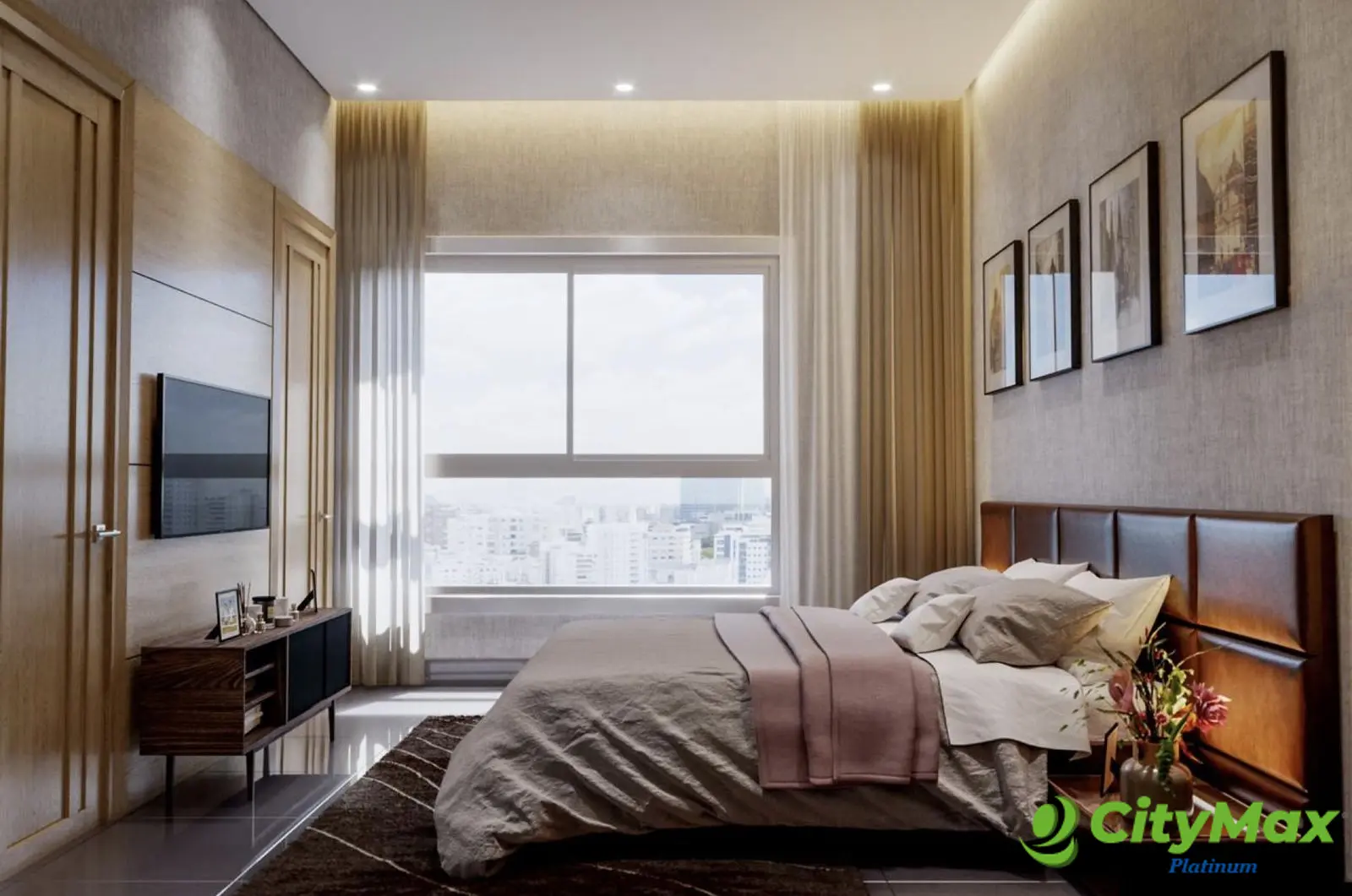 Venta de Apartamentos en Lujosa Torre Statera Equális en Evaristo Morales - foto 14