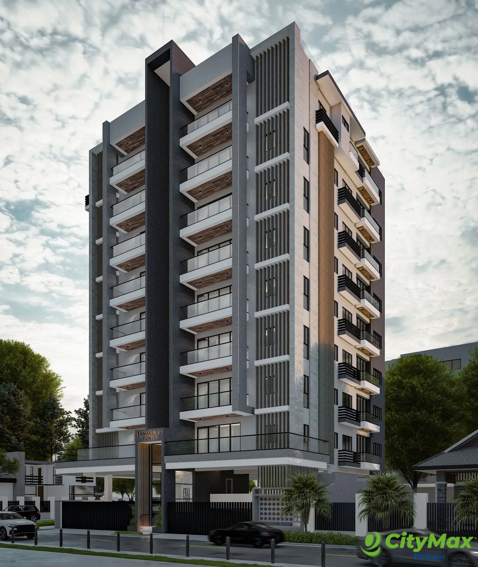 Proyecto Samantha's Tower II - foto 2
