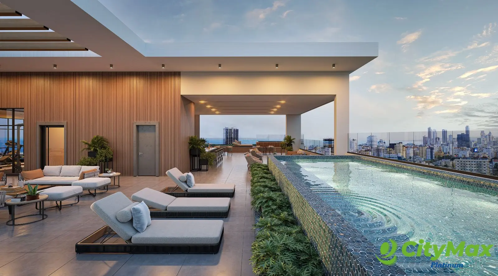 Torre ADONAI XXXVI es un proyecto de modernos apartamentos en ventas en el sector de El Millón, Sto. - foto 3