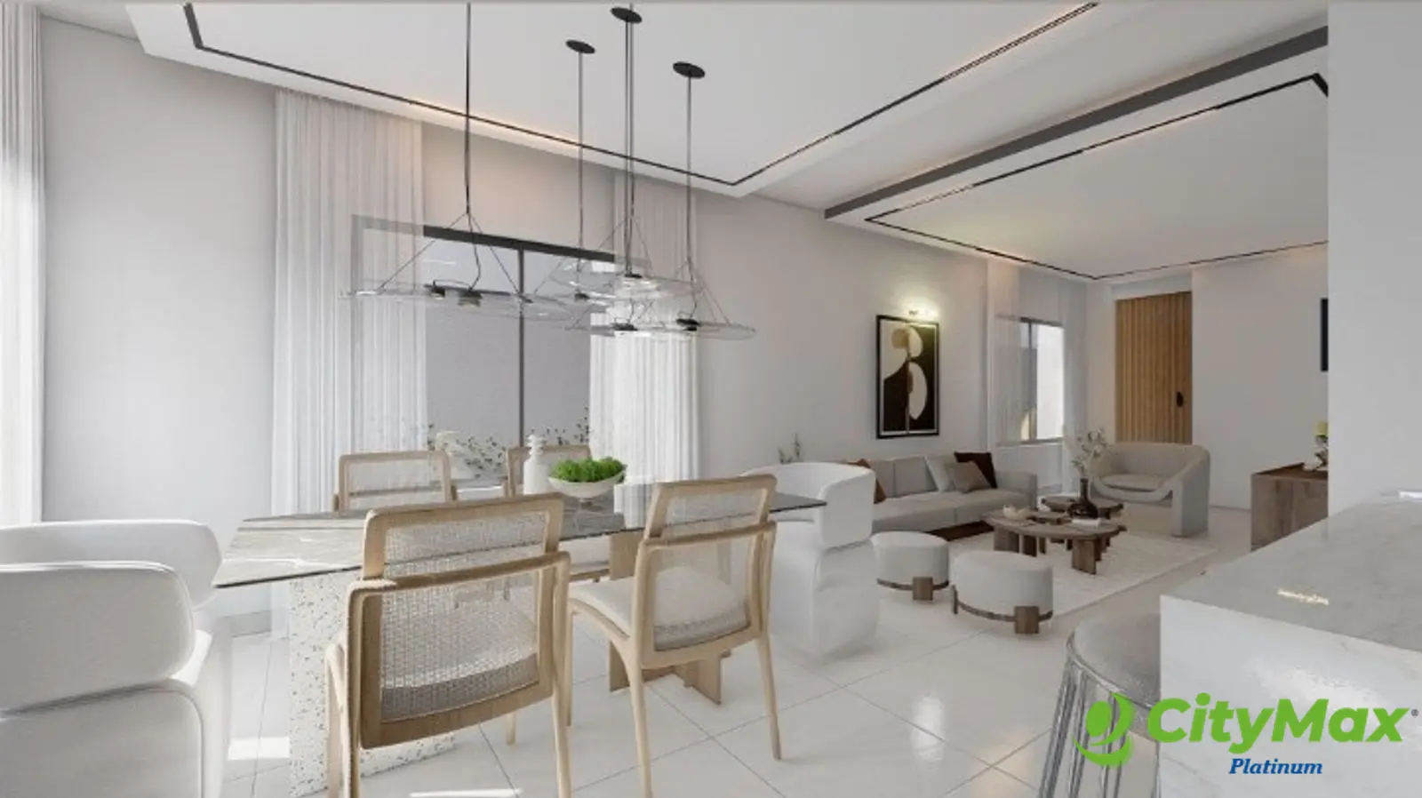 Exclusivo proyecto residencial de casas y apartamentos en Santo Domingo Este - foto 7