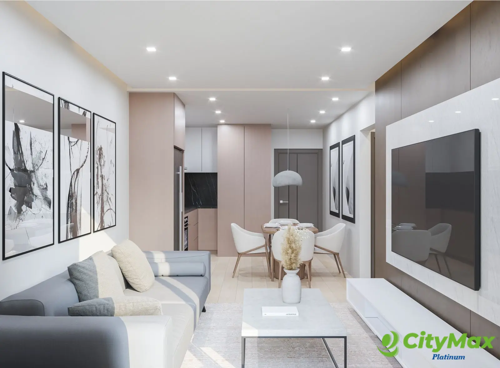 Jeshua 9 es un proyecto de modernos apartamentos en venta en el Ensanche Bella Vista, Santo Domingo - foto 11
